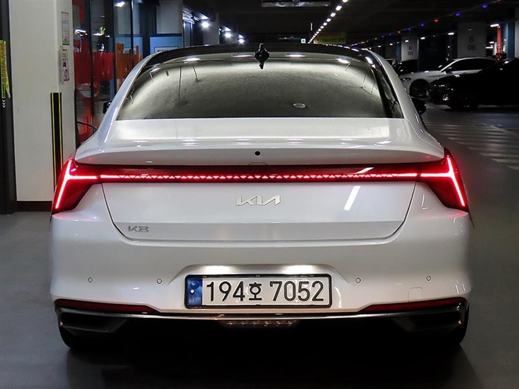 기아 K8 2.5 2WD 시그니처 이미지 5