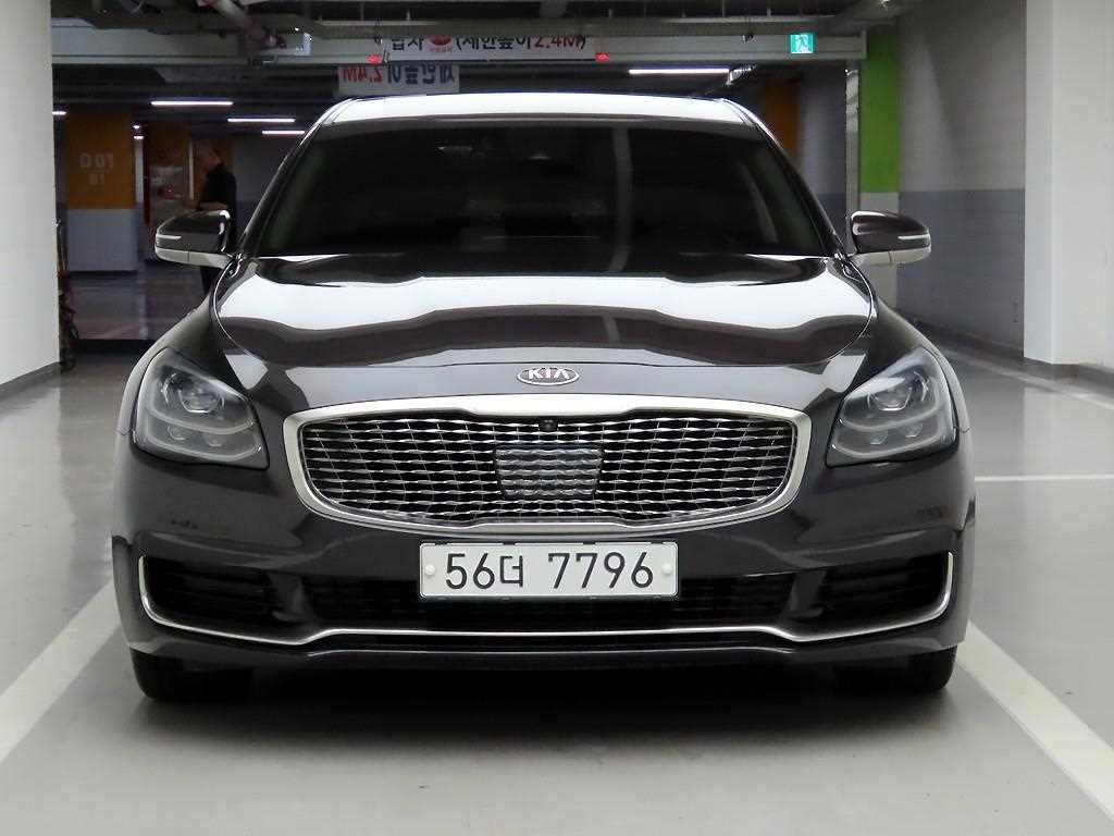 기아 K9 더 K9 3.8 GDI 2WD 플래티넘Ⅱ 이미지 1