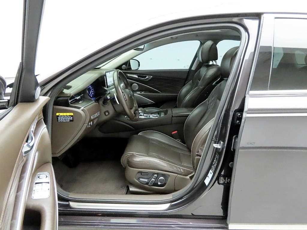 기아 K9 더 K9 3.8 GDI 2WD 플래티넘Ⅱ 이미지 10