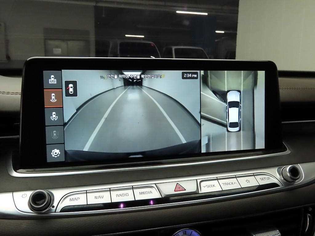 기아 K9 더 K9 3.8 GDI 2WD 플래티넘Ⅱ 이미지 12
