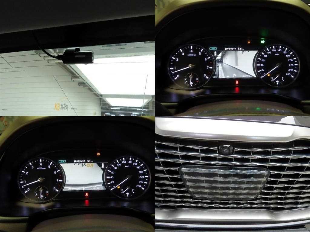 기아 K9 더 K9 3.8 GDI 2WD 플래티넘Ⅱ 이미지 15