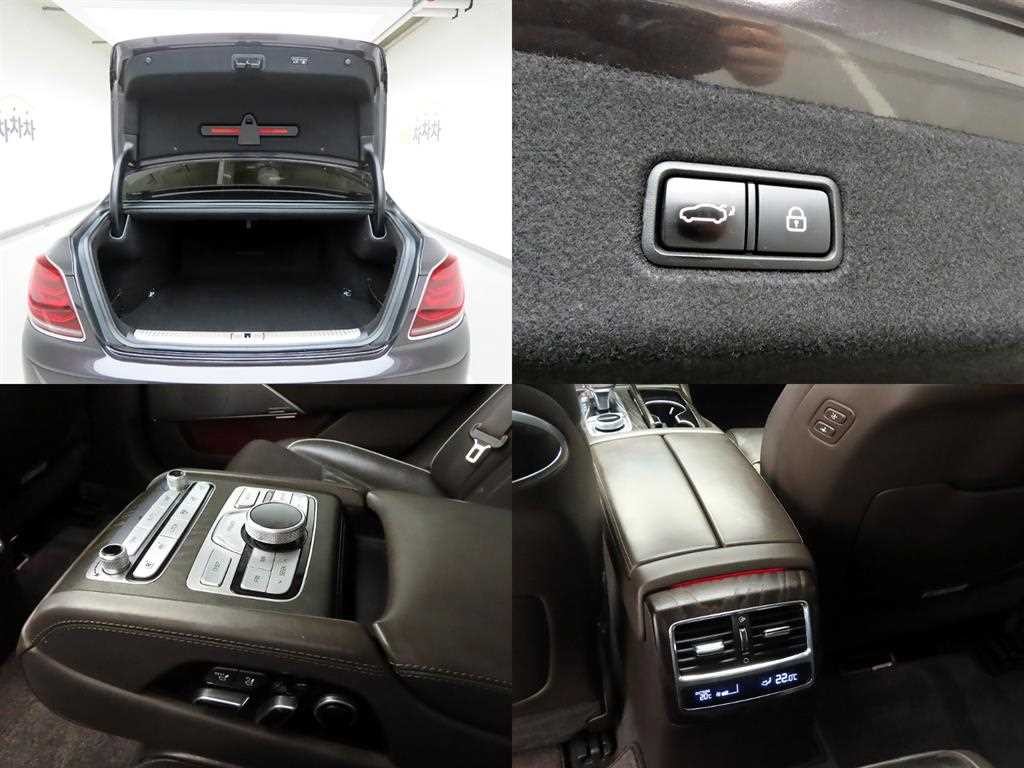 기아 K9 더 K9 3.8 GDI 2WD 플래티넘Ⅱ 이미지 16