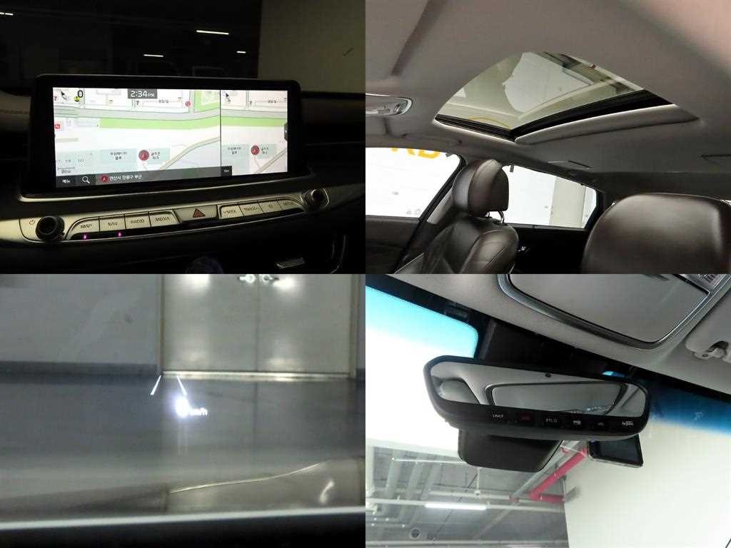 기아 K9 더 K9 3.8 GDI 2WD 플래티넘Ⅱ 이미지 17