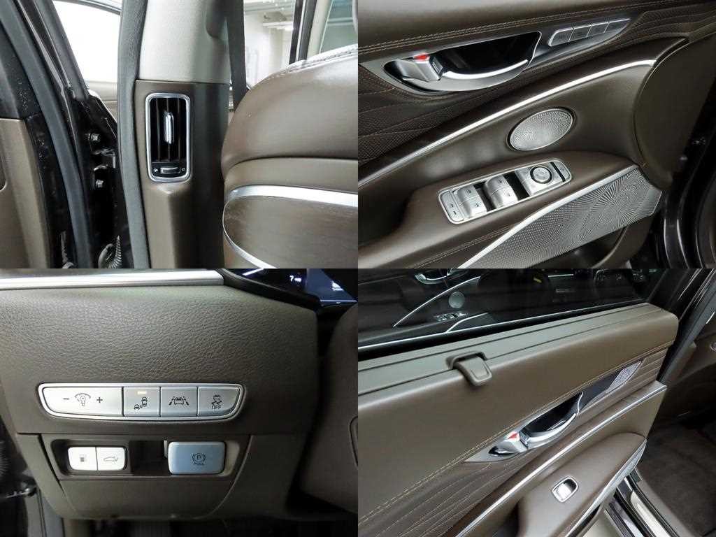 기아 K9 더 K9 3.8 GDI 2WD 플래티넘Ⅱ 이미지 18