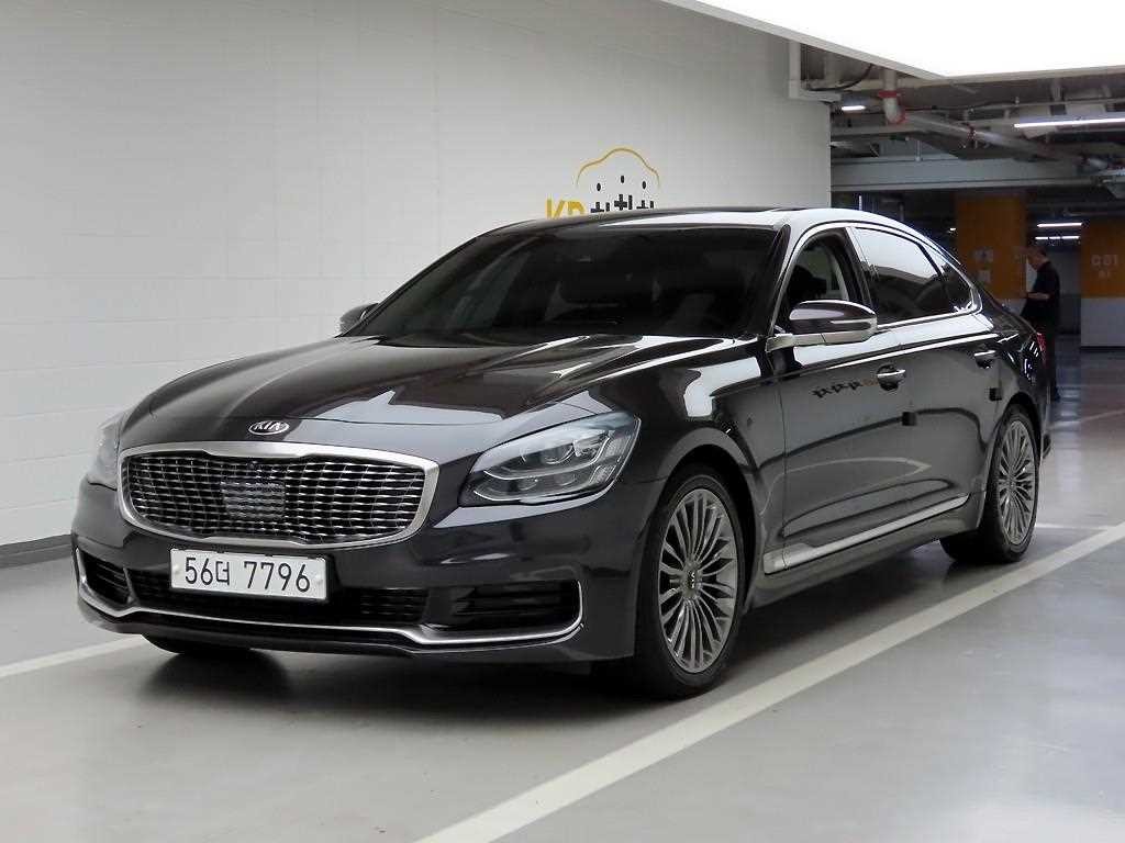 기아 K9 더 K9 3.8 GDI 2WD 플래티넘Ⅱ 이미지 2