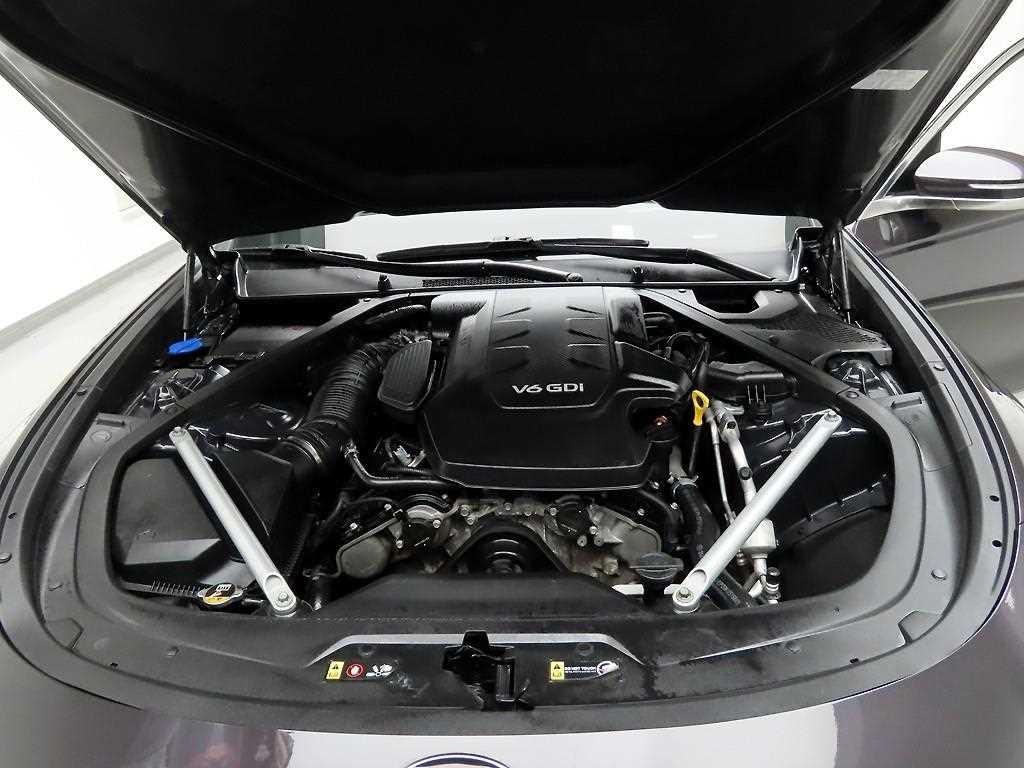 기아 K9 더 K9 3.8 GDI 2WD 플래티넘Ⅱ 이미지 20