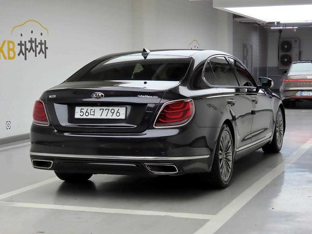 기아 K9 더 K9 3.8 GDI 2WD 플래티넘Ⅱ 이미지 4