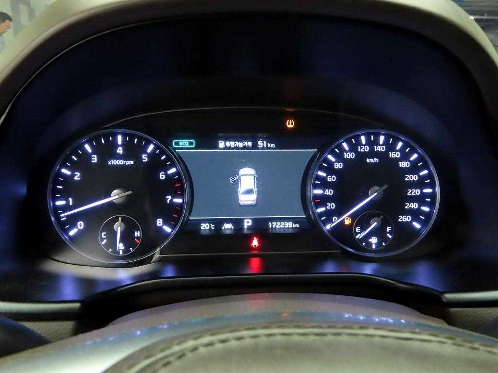 기아 K9 더 K9 3.8 GDI 2WD 플래티넘Ⅱ 이미지 5