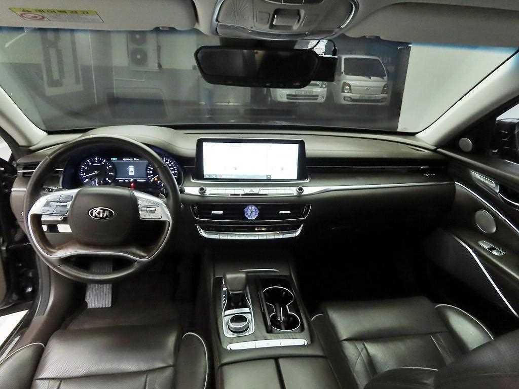 기아 K9 더 K9 3.8 GDI 2WD 플래티넘Ⅱ 이미지 6