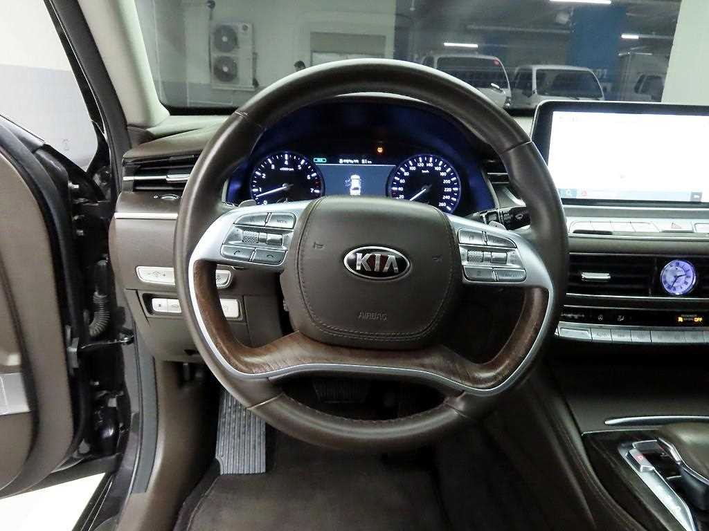 기아 K9 더 K9 3.8 GDI 2WD 플래티넘Ⅱ 이미지 7