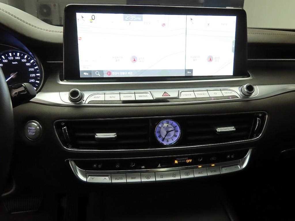 기아 K9 더 K9 3.8 GDI 2WD 플래티넘Ⅱ 이미지 8