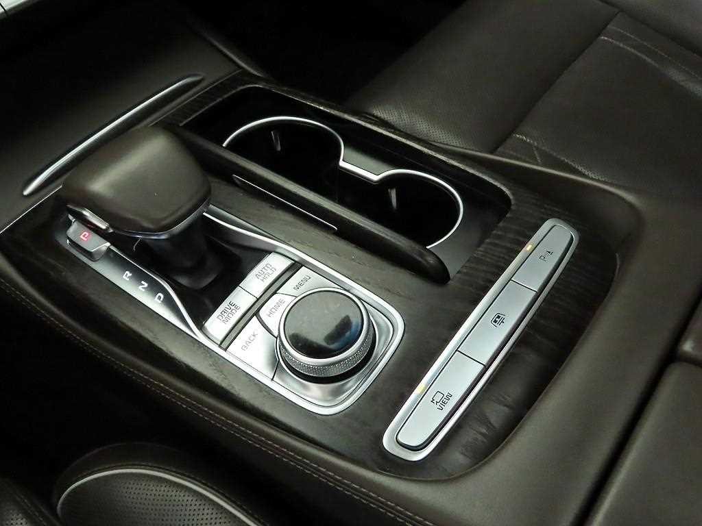 기아 K9 더 K9 3.8 GDI 2WD 플래티넘Ⅱ 이미지 9