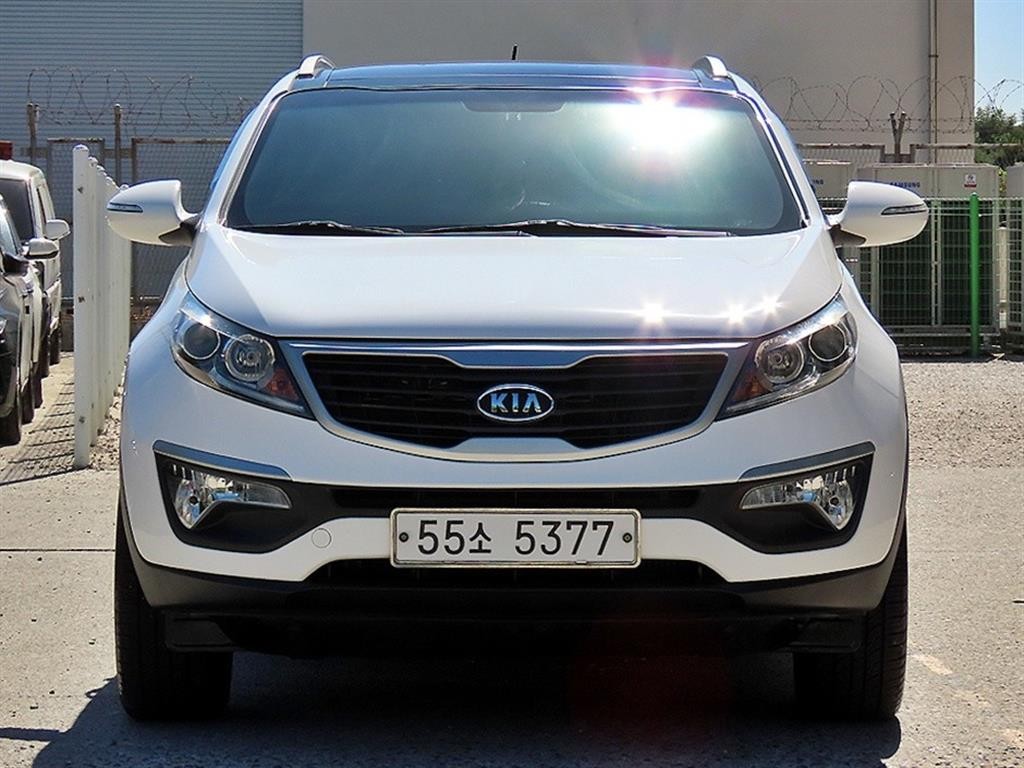 기아 스포티지 스포티지 R 2WD TLX 최고급형 이미지 1
