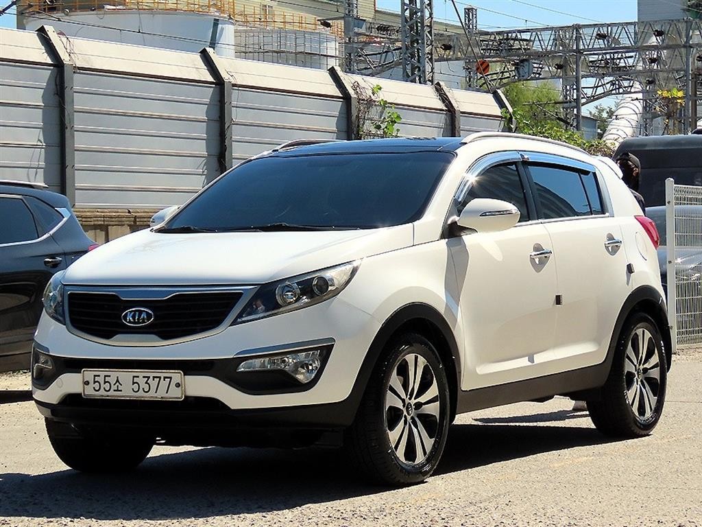 기아 스포티지 스포티지 R 2WD TLX 최고급형 이미지 2