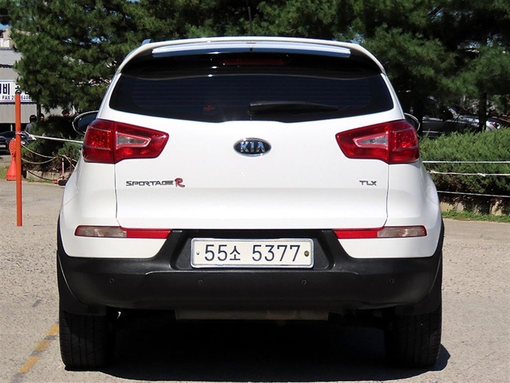 기아 스포티지 스포티지 R 2WD TLX 최고급형 이미지 4