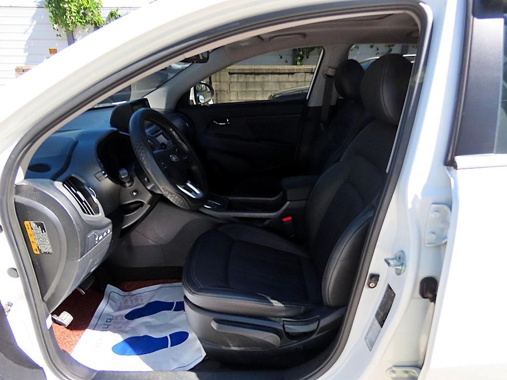 기아 스포티지 스포티지 R 2WD TLX 최고급형 이미지 5