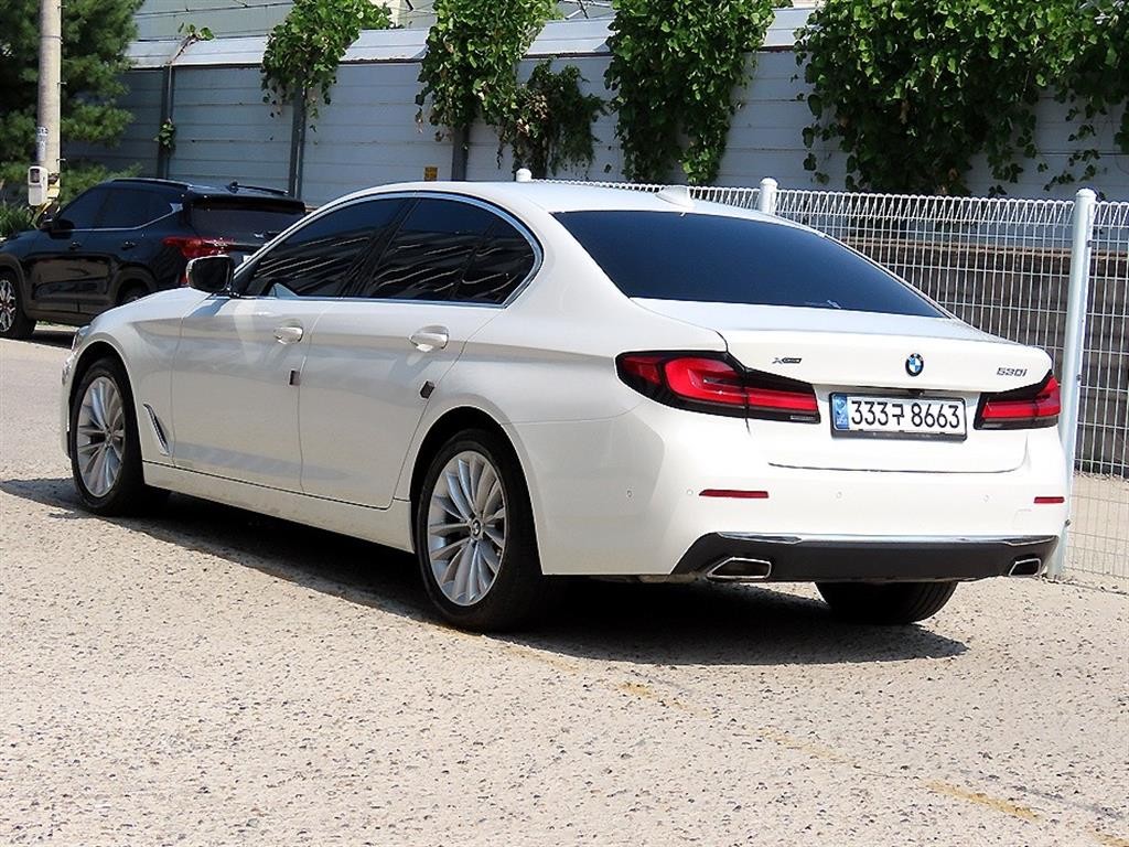 BMW 5시리즈 5시리즈 (G30) 530i xDrive 럭셔리 이미지 3