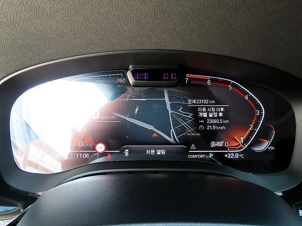 BMW 5시리즈 5시리즈 (G30) 530i xDrive 럭셔리 이미지 9