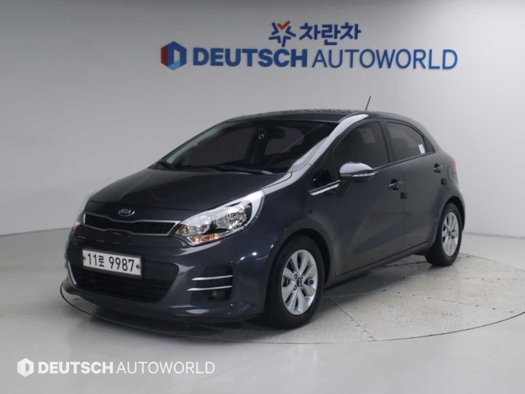 기아 프라이드 더 뉴 프라이드 5DR 1.4 디젤 럭셔리 이미지 1