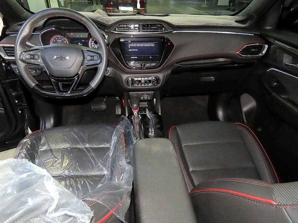 쉐보레 트레일블레이저 2WD 1.3 터보 가솔린 RS 이미지 10