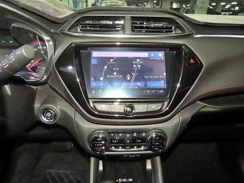 쉐보레 트레일블레이저 2WD 1.3 터보 가솔린 RS 이미지 11