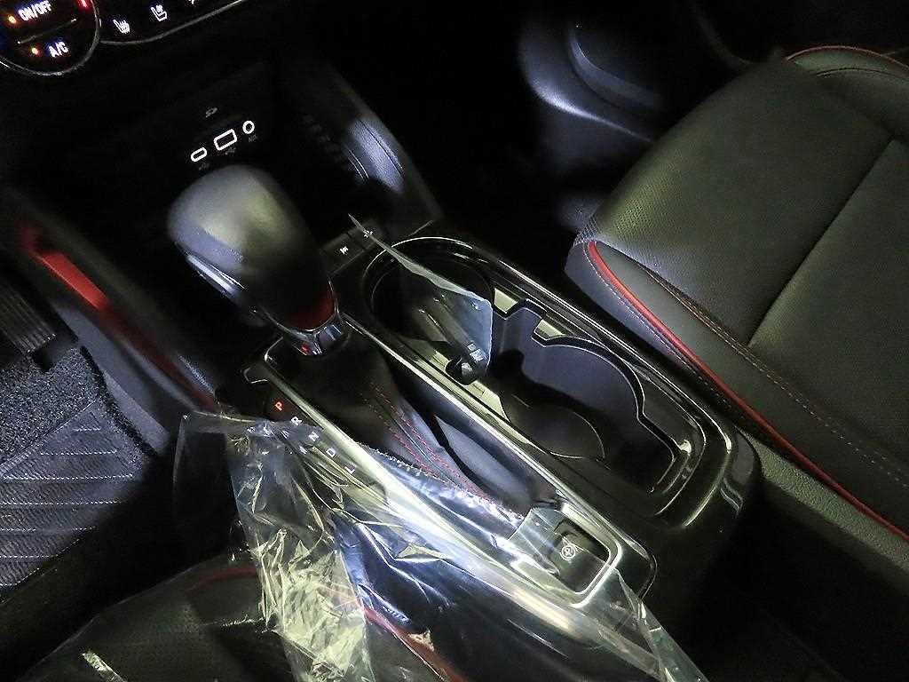 쉐보레 트레일블레이저 2WD 1.3 터보 가솔린 RS 이미지 12
