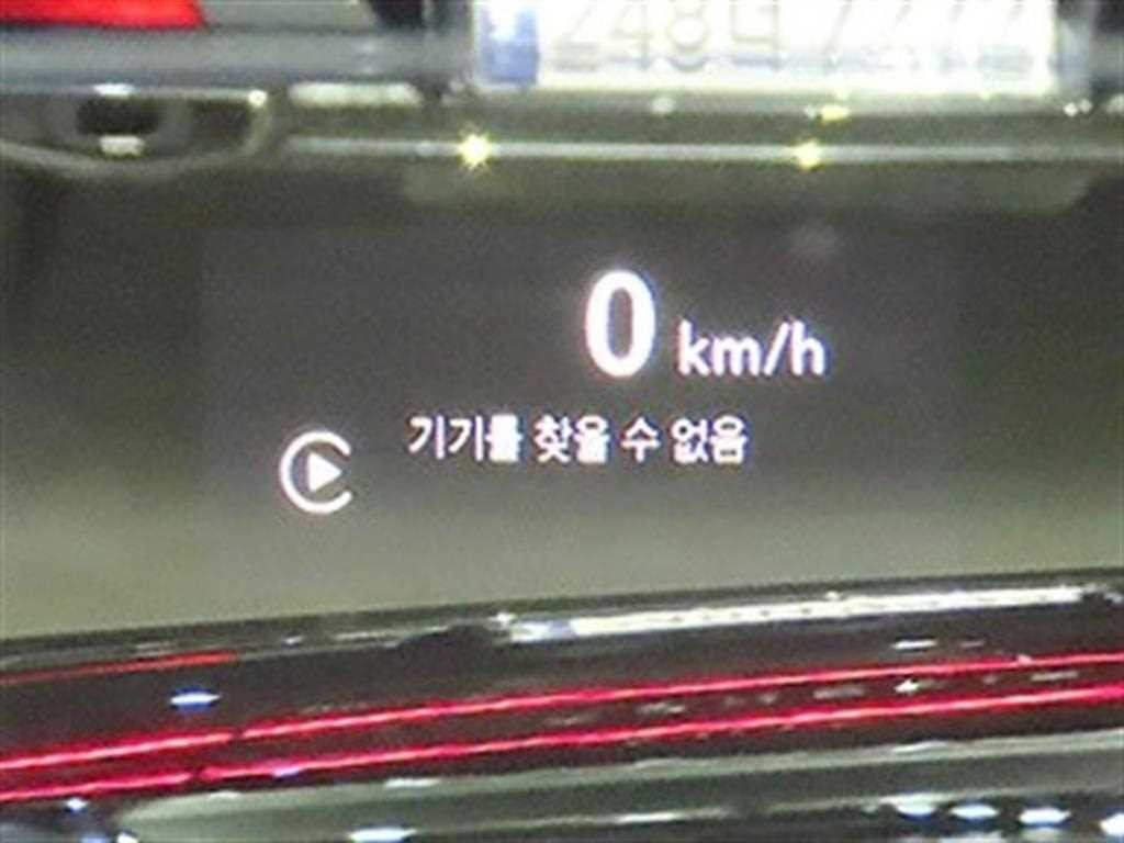 쉐보레 트레일블레이저 2WD 1.3 터보 가솔린 RS 이미지 13