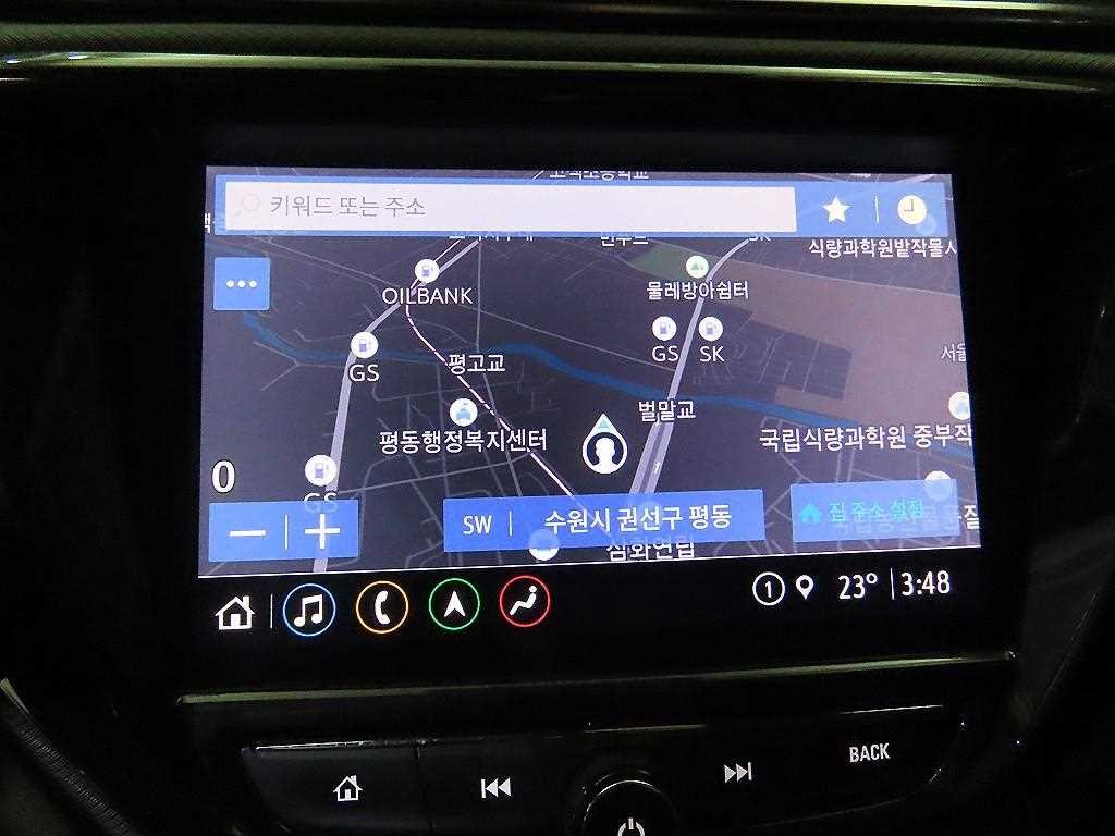 쉐보레 트레일블레이저 2WD 1.3 터보 가솔린 RS 이미지 14