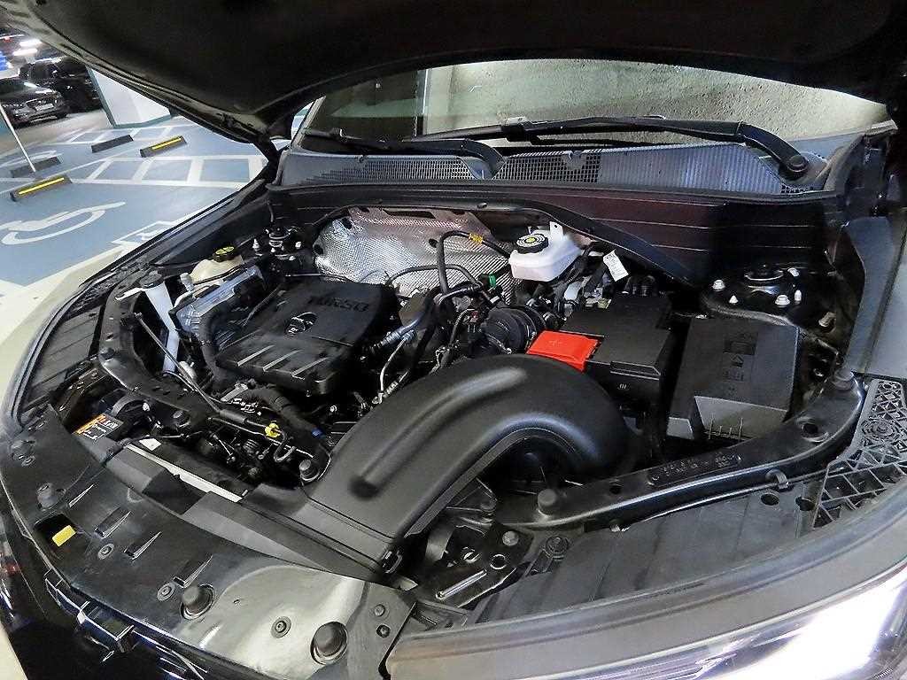 쉐보레 트레일블레이저 2WD 1.3 터보 가솔린 RS 이미지 19