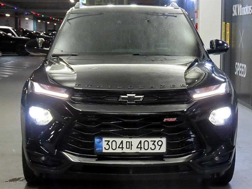 쉐보레 트레일블레이저 2WD 1.3 터보 가솔린 RS 이미지 2