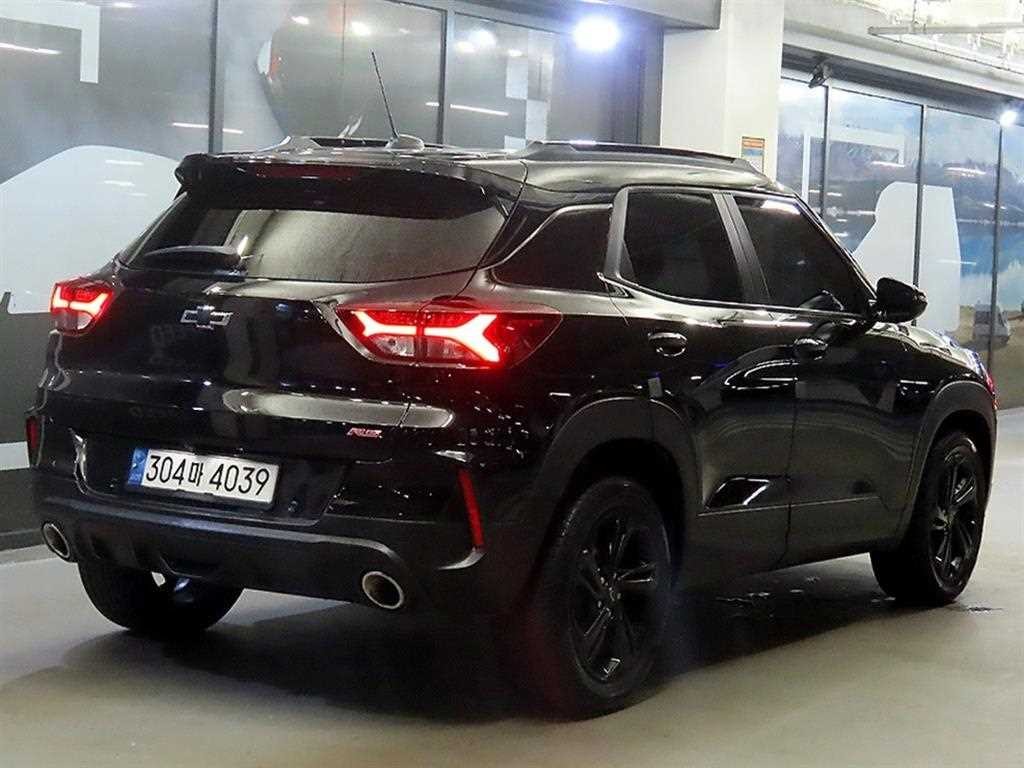 쉐보레 트레일블레이저 2WD 1.3 터보 가솔린 RS 이미지 4
