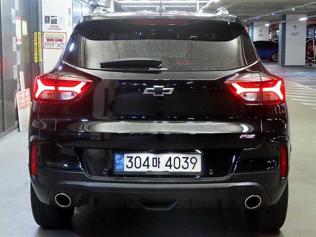 쉐보레 트레일블레이저 2WD 1.3 터보 가솔린 RS 이미지 5