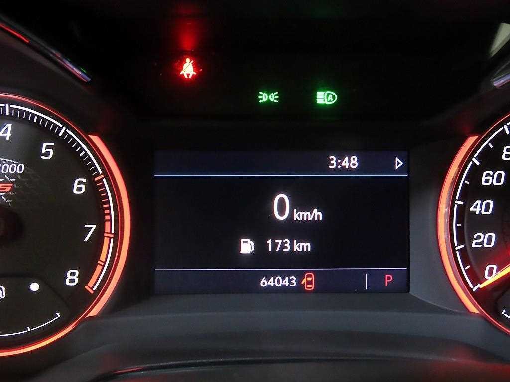 쉐보레 트레일블레이저 2WD 1.3 터보 가솔린 RS 이미지 9