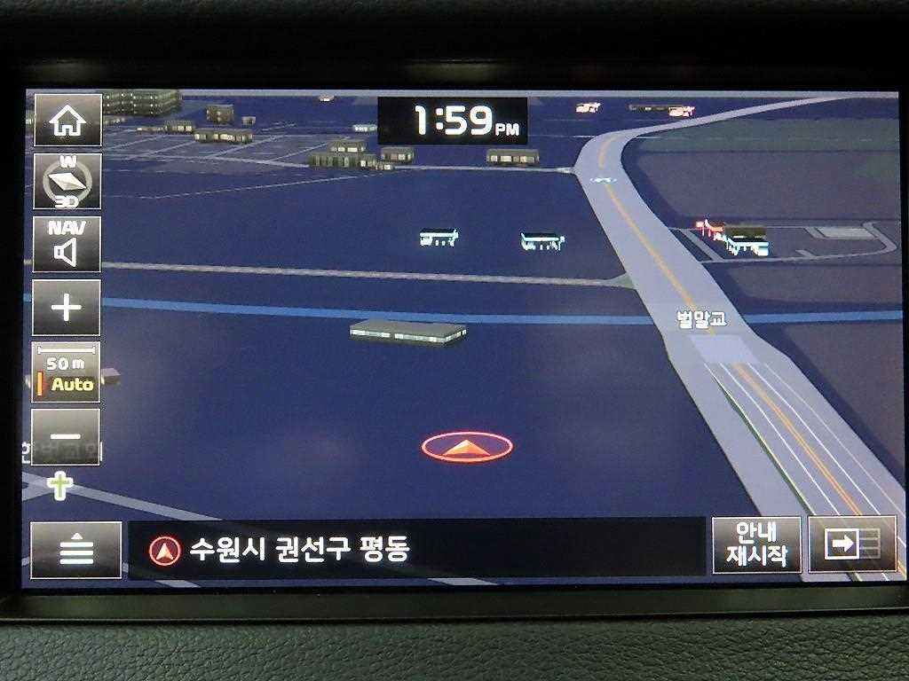 기아 K7 올 뉴 K7 하이브리드 노블레스 이미지 13