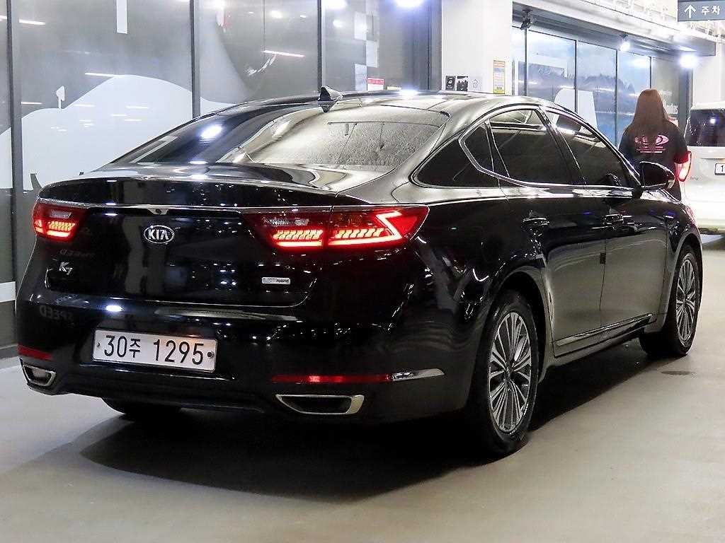 기아 K7 올 뉴 K7 하이브리드 노블레스 이미지 4