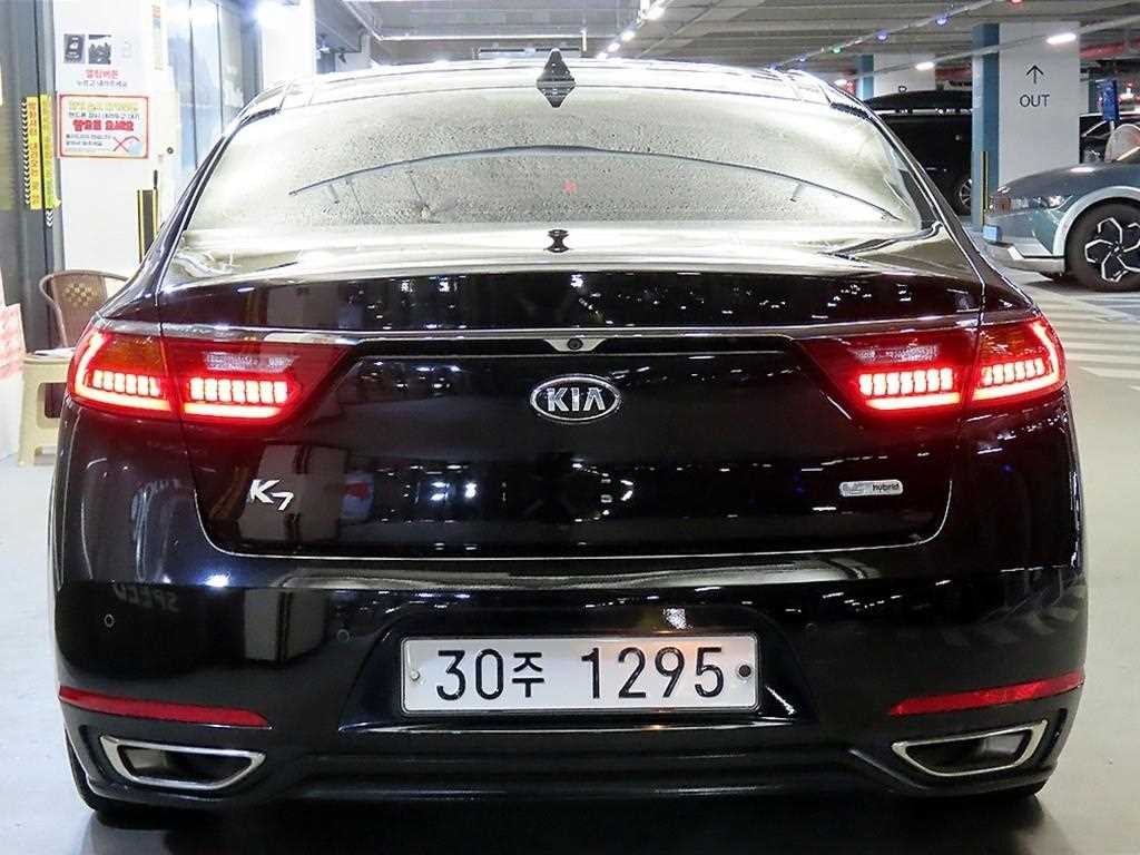 기아 K7 올 뉴 K7 하이브리드 노블레스 이미지 5