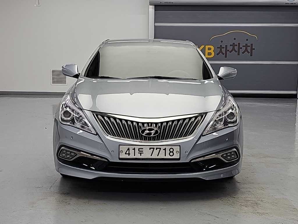 현대 그랜저 그랜저 HG HG300 EXCLUSIVE 이미지 2