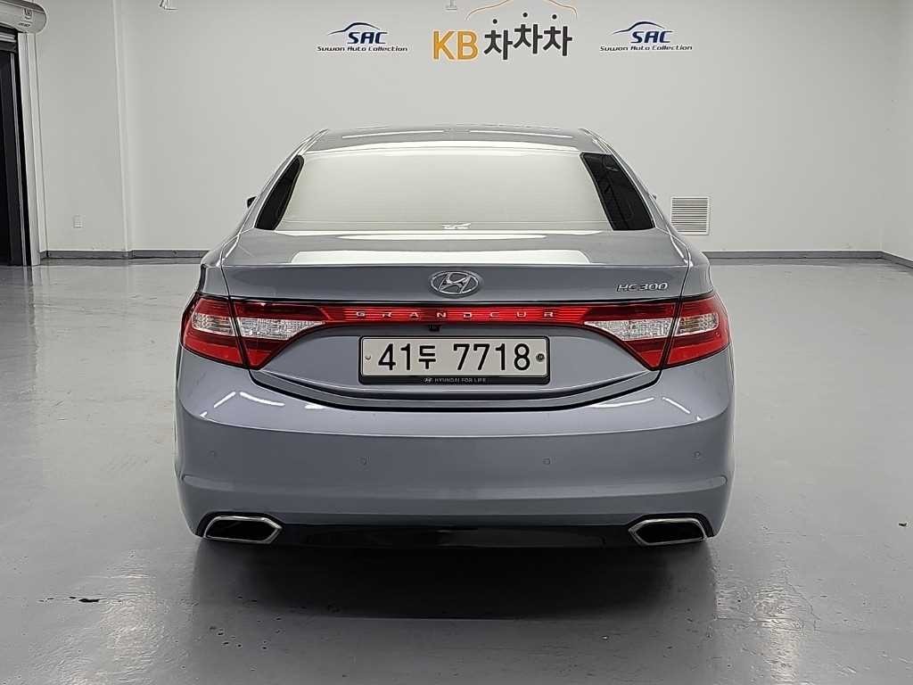 현대 그랜저 그랜저 HG HG300 EXCLUSIVE 이미지 3