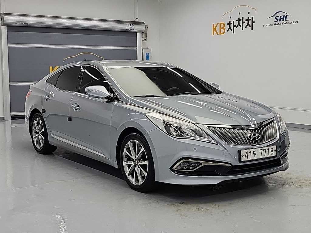 현대 그랜저 그랜저 HG HG300 EXCLUSIVE 이미지 4
