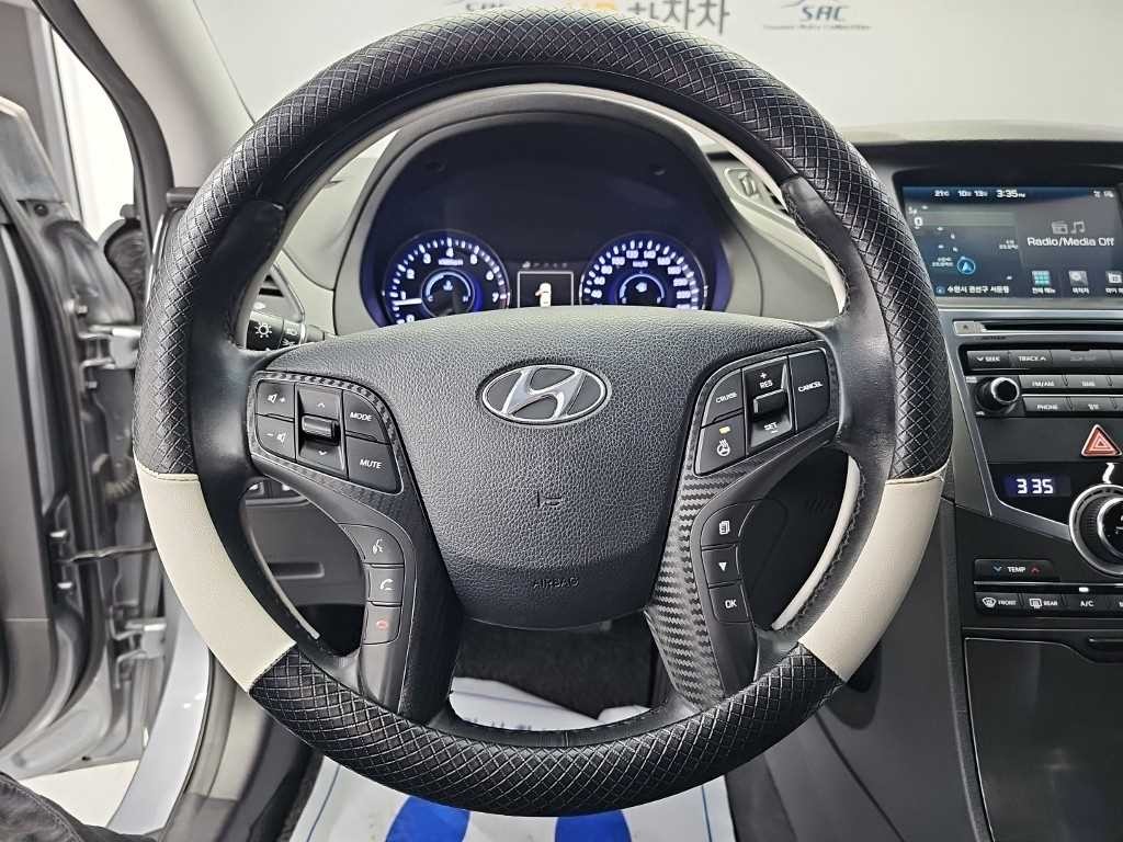 현대 그랜저 그랜저 HG HG300 EXCLUSIVE 이미지 9