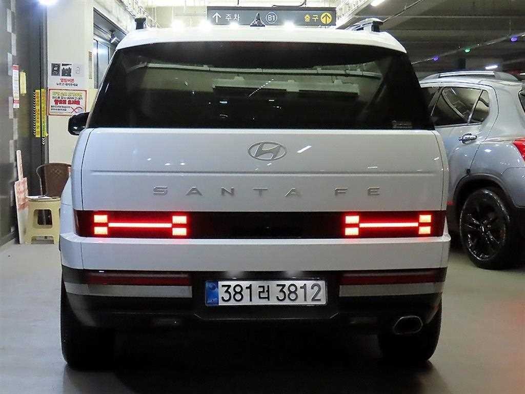 현대 싼타페 싼타페 MX5 가솔린 2.5T 2WD H-픽 이미지 5