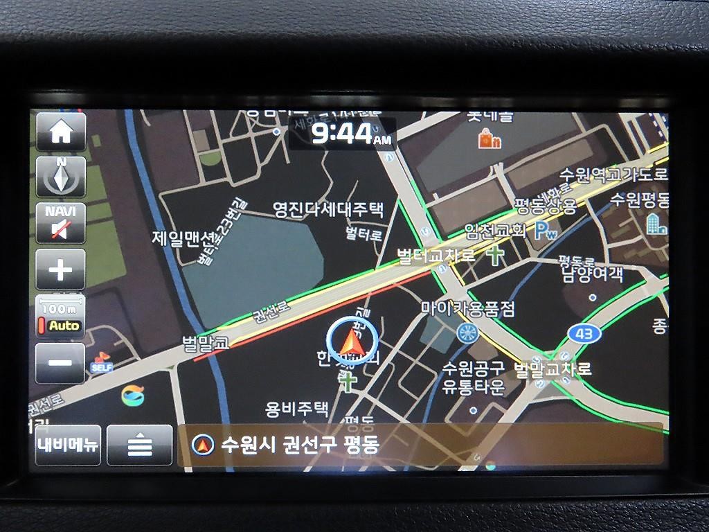 기아 K7 올 뉴 K7 2.4 GDI 프레스티지 이미지 15