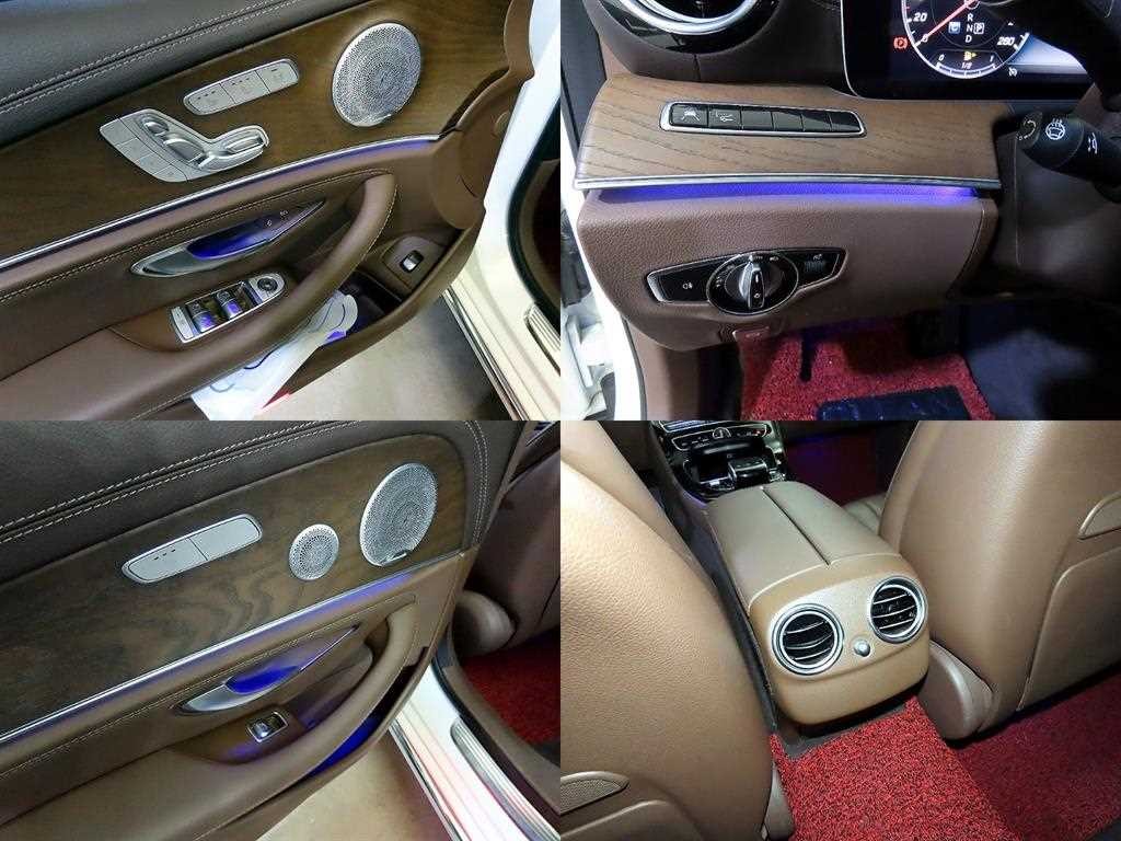 벤츠 E 클래스 E-클래스 W213 E300 4MATIC 익스클루시브 이미지 17