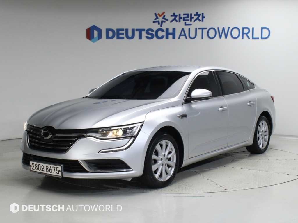 르노코리아(삼성) SM6 LPG 2.0 LPe PE(렌터카) 이미지 1