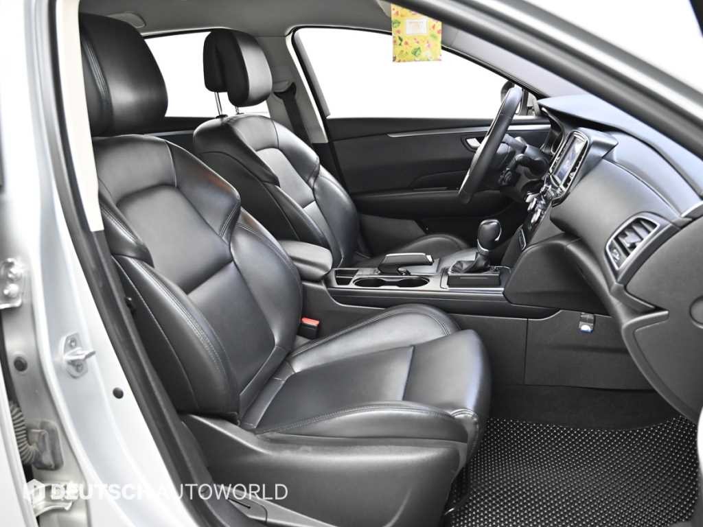르노코리아(삼성) SM6 LPG 2.0 LPe PE(렌터카) 이미지 10