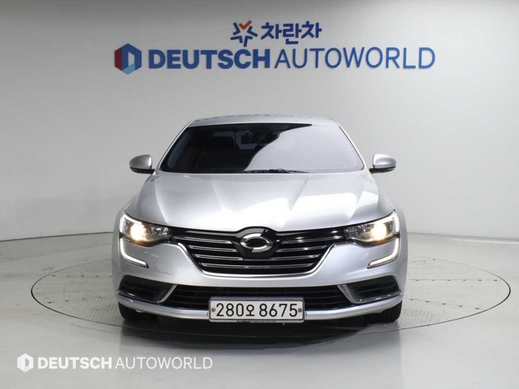르노코리아(삼성) SM6 LPG 2.0 LPe PE(렌터카) 이미지 3
