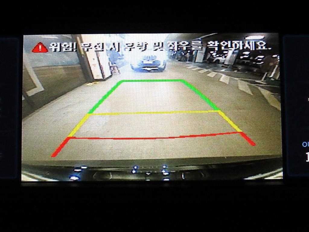 현대 그랜저 그랜저 HG LPG HG300 택시형 이미지 15