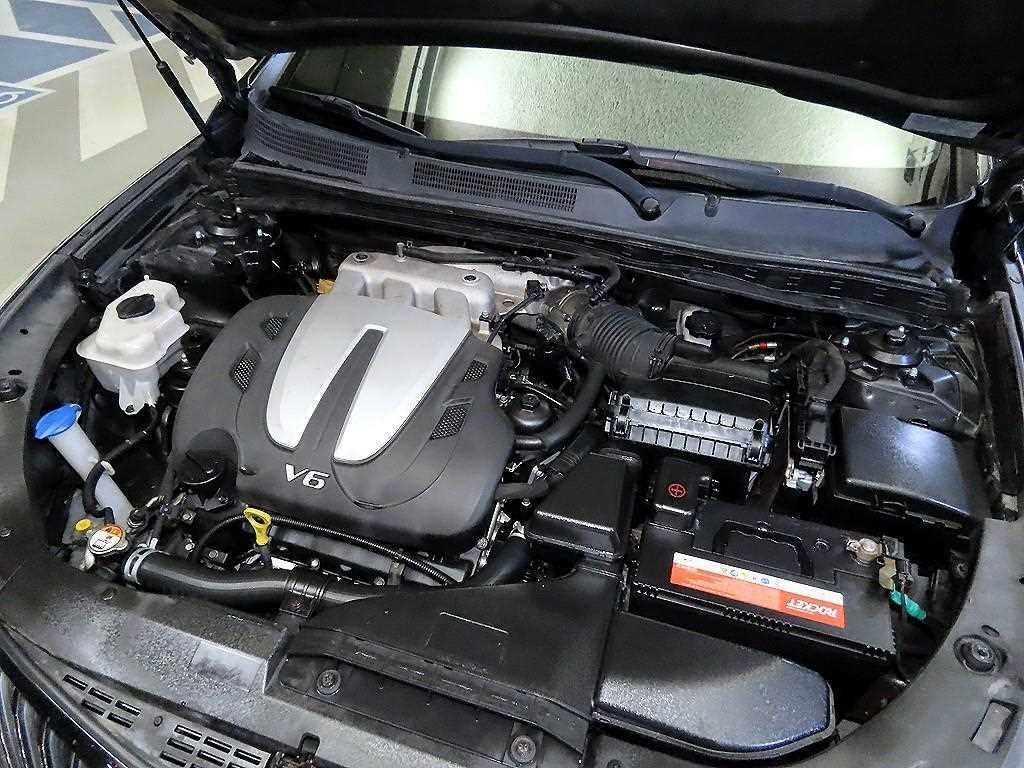 현대 그랜저 그랜저 HG LPG HG300 택시형 이미지 18