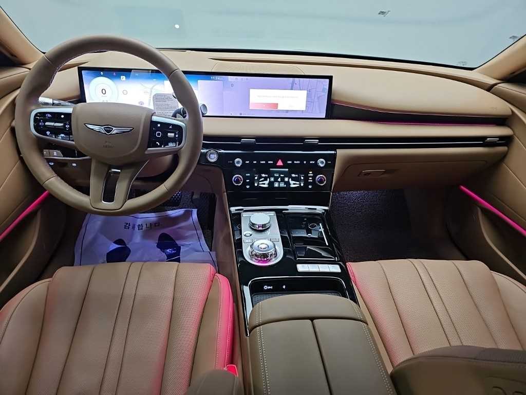 제네시스 G80 G80(RG3) 2.5 가솔린 터보 AWD 기본형 이미지 7