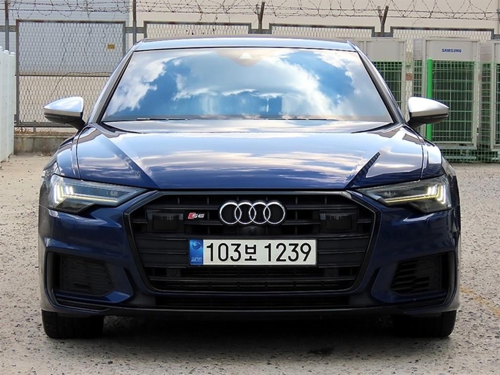 아우디 S6 S6 (C8) 3.0 TDI 콰트로 이미지 1
